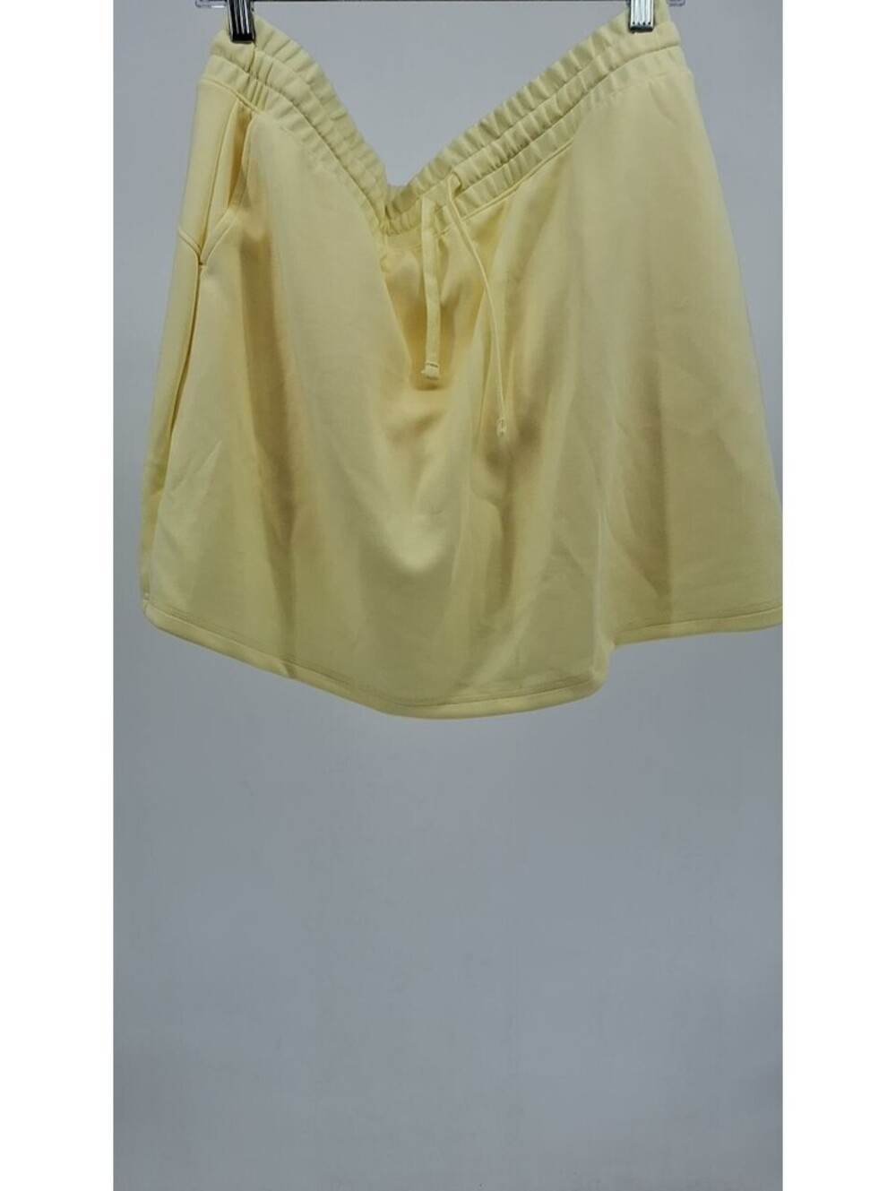 Rae Mode Modal Ponte Skort-Lemonilla / 3X